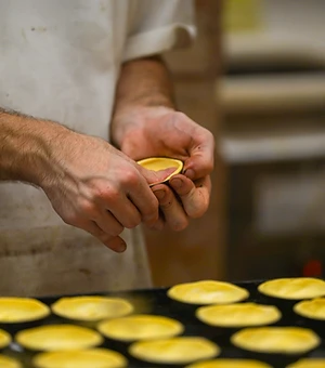 Pastel de nata · Lisbon lesson