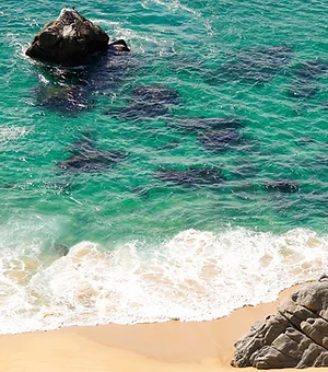 The open coast · Anywhere