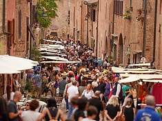 Florentine street festival