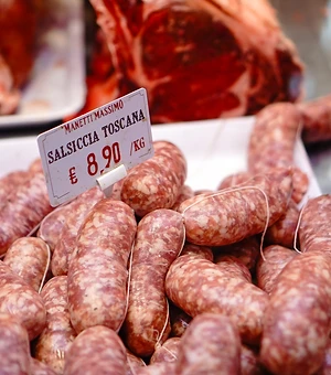 Salsiccia toscana