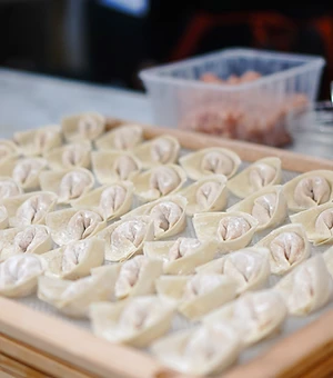 Folded pasta · Lesson