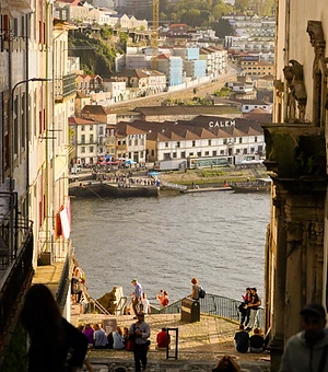 Azulejo tile · Lisbon