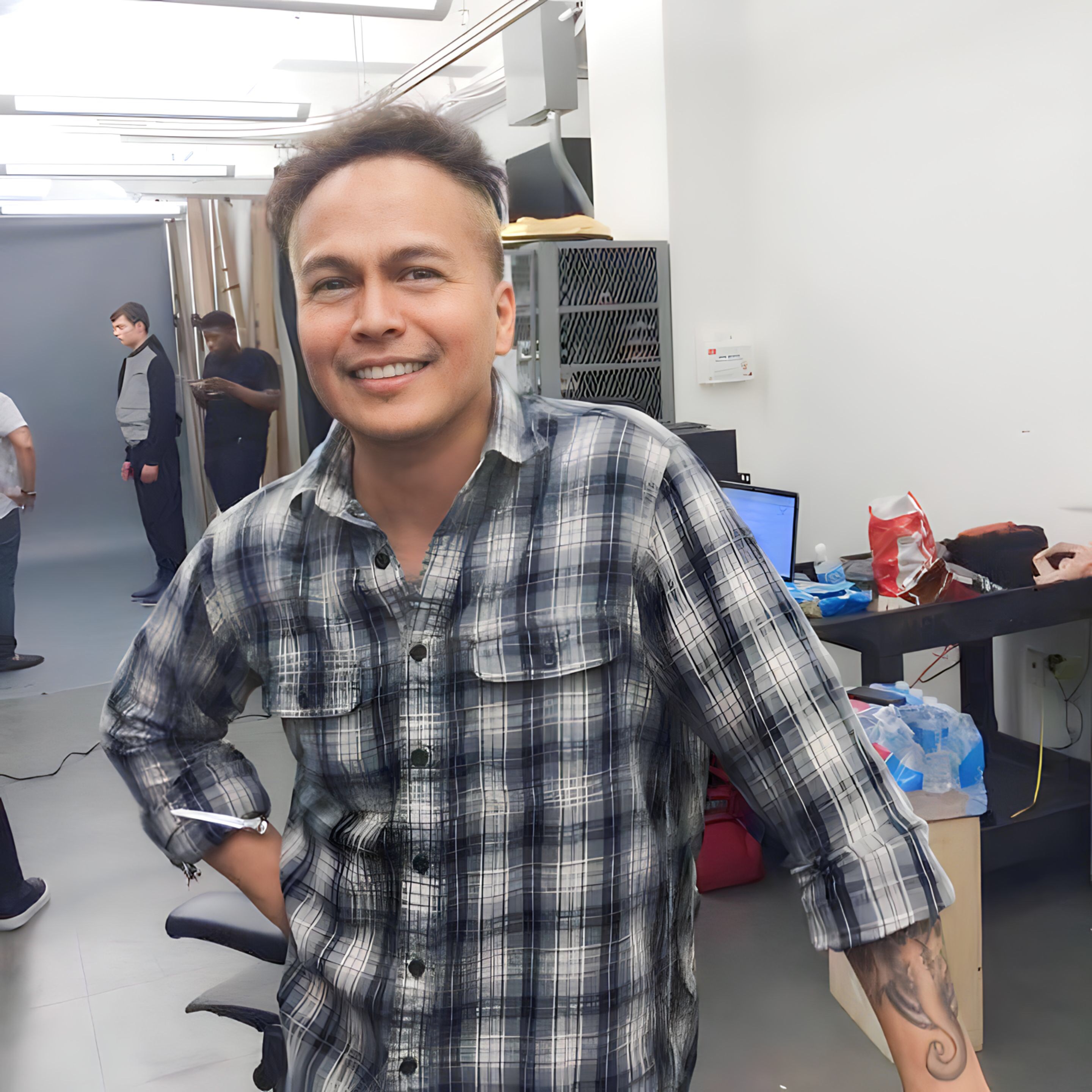 Damon Alfonso