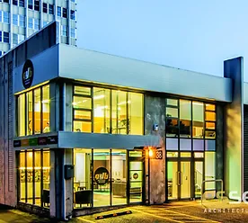 Commercial Architecture