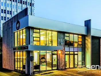 Commercial Architecture