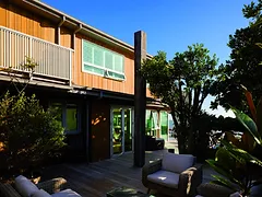 Cedar Clad Beach House 10