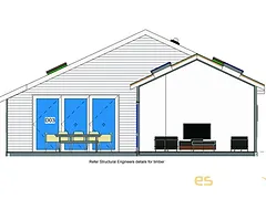 Bungalow Home Addition 4