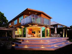 Cedar Clad Beach House 4