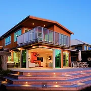 Cedar Clad Beach House