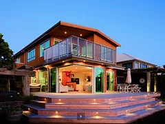 Cedar Clad Beach House 1