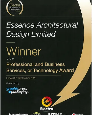 Electra Business Award