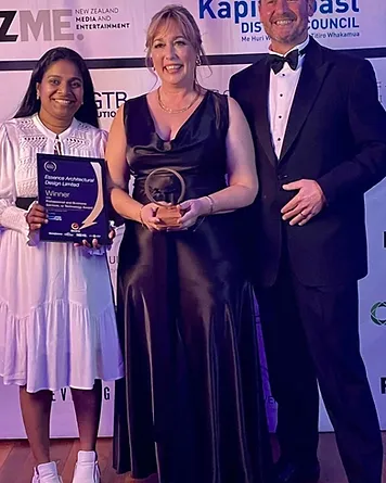 Electra Business Awards evening