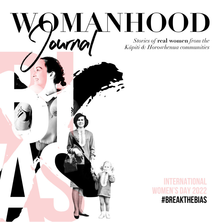 Womanhood Journey Magazine 2022