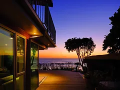 Cedar Clad Beach House 11