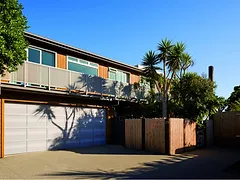 Cedar Clad Beach House 9