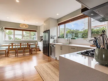 Kitchen Transformation