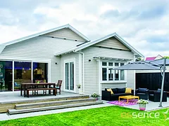 Bungalow Home Addition 8