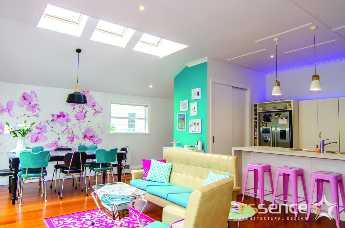 Ray of Light Architecture Design