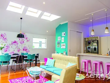 Ray of Light Architecture Design