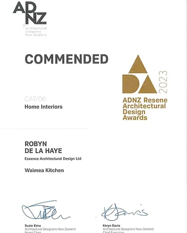 ADNZ 2023 — Home Interiors (Commended)