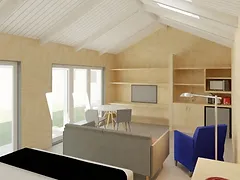 Coastal Bach Studio 5