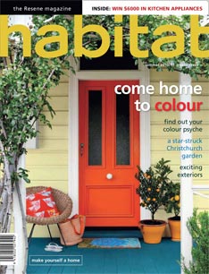Resene Habitat Magazine, Issue 13, 2010