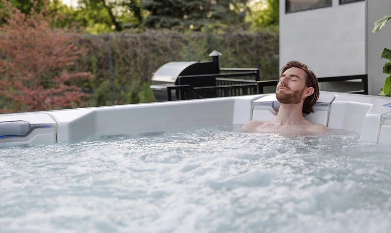 Hearthside Supply LLC premium home wellness products including saunas, hot tubs, cold plunges, and steam showers