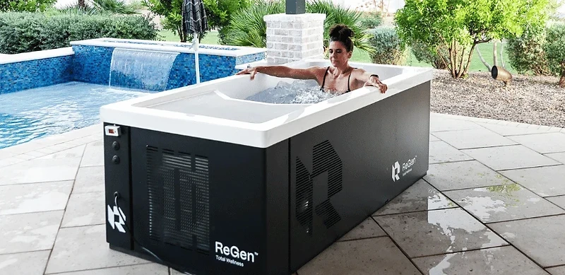 Cold plunge tubs and ice baths for recovery, circulation, and year-round wellness. — Premium Cold Plunges for sale at Hearthside Supply LLC