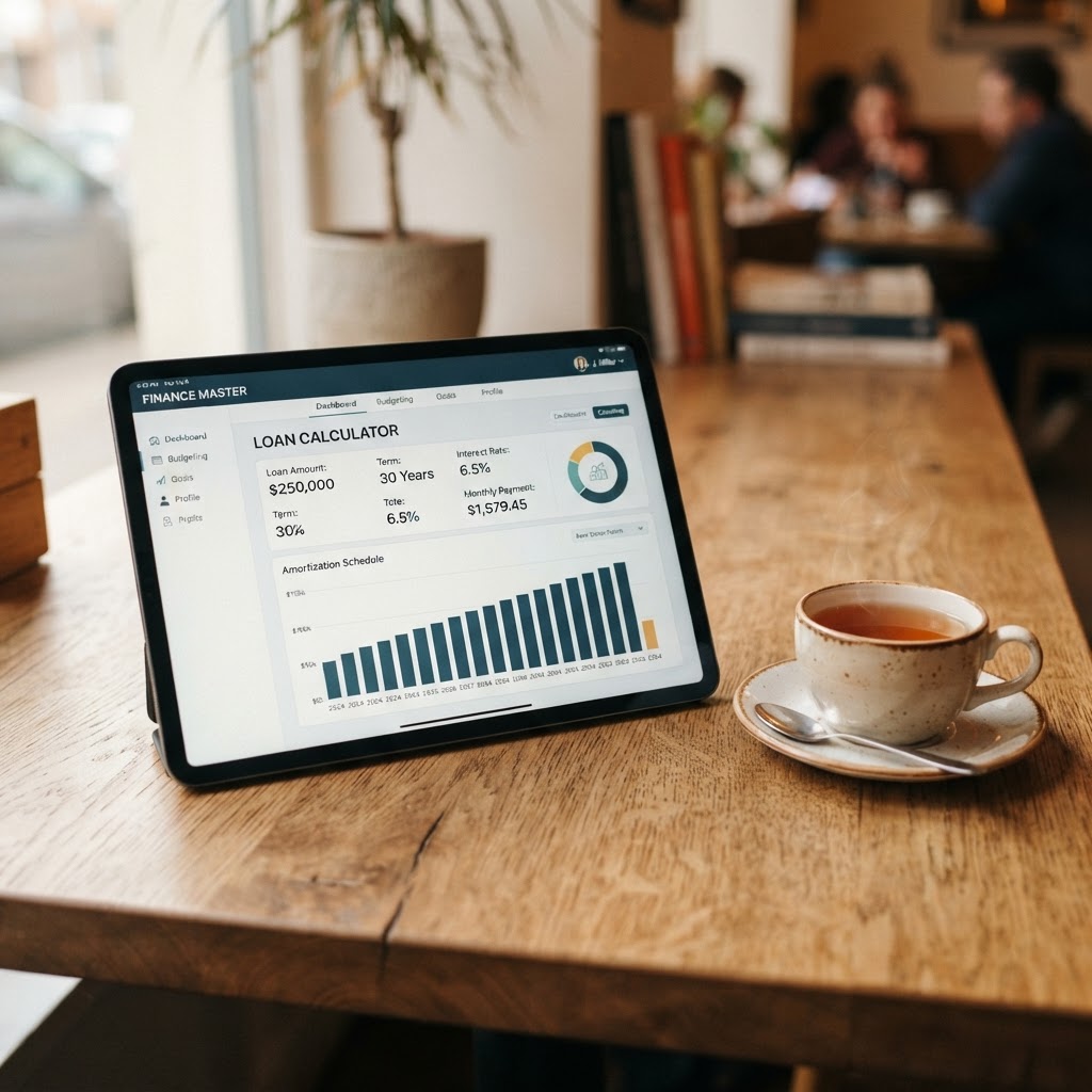 Financial planning for home wellness equipment