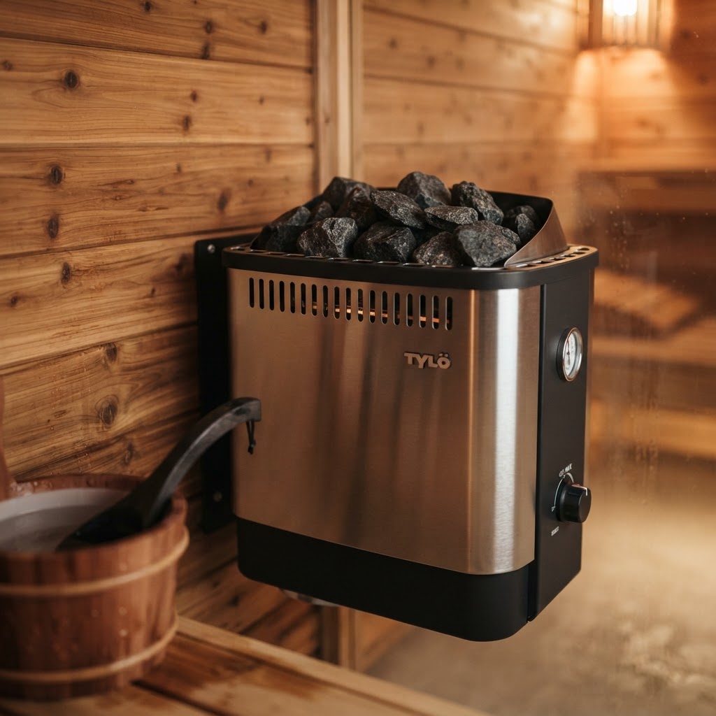 Premium electric sauna heater for home sauna