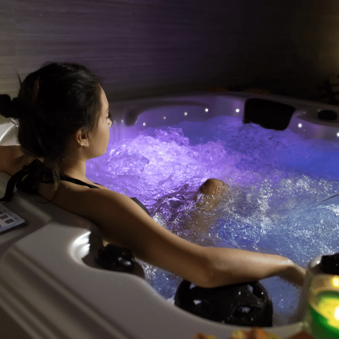 Hot Tubs returns and refund policy
