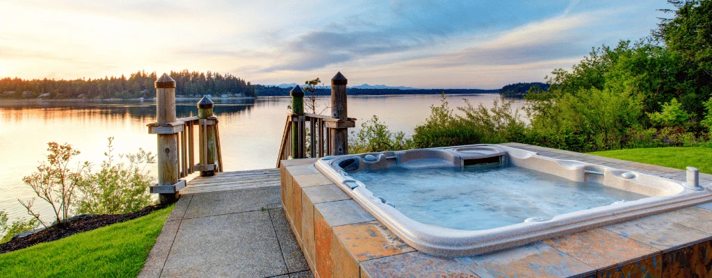 Swim Spas — premium selection