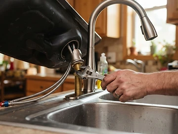 Minor Plumbing
