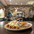 Flautas Cecina