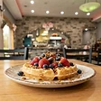 Berry Berry Waffle