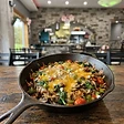 The Veggie Skillet