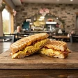 Breakfast Panini