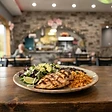 Pollo A La Plancha