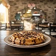 Chocolate Chip Waffle