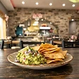 Guacamole And Chips