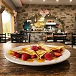 Strawberry Crepes