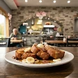 Banana Bread French Toast