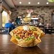 Taco Salad Shrimp