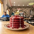 Red Velvet Pancakes (4)