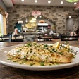 Fish Fillet Al Mojo