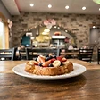 1/2 Fruit French Toast