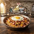 Meat Lovers Skillet