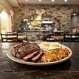 Steak & Eggs