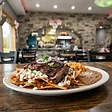 Chilaquiles Skirt Steak