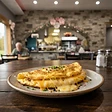 Cheese Omelette